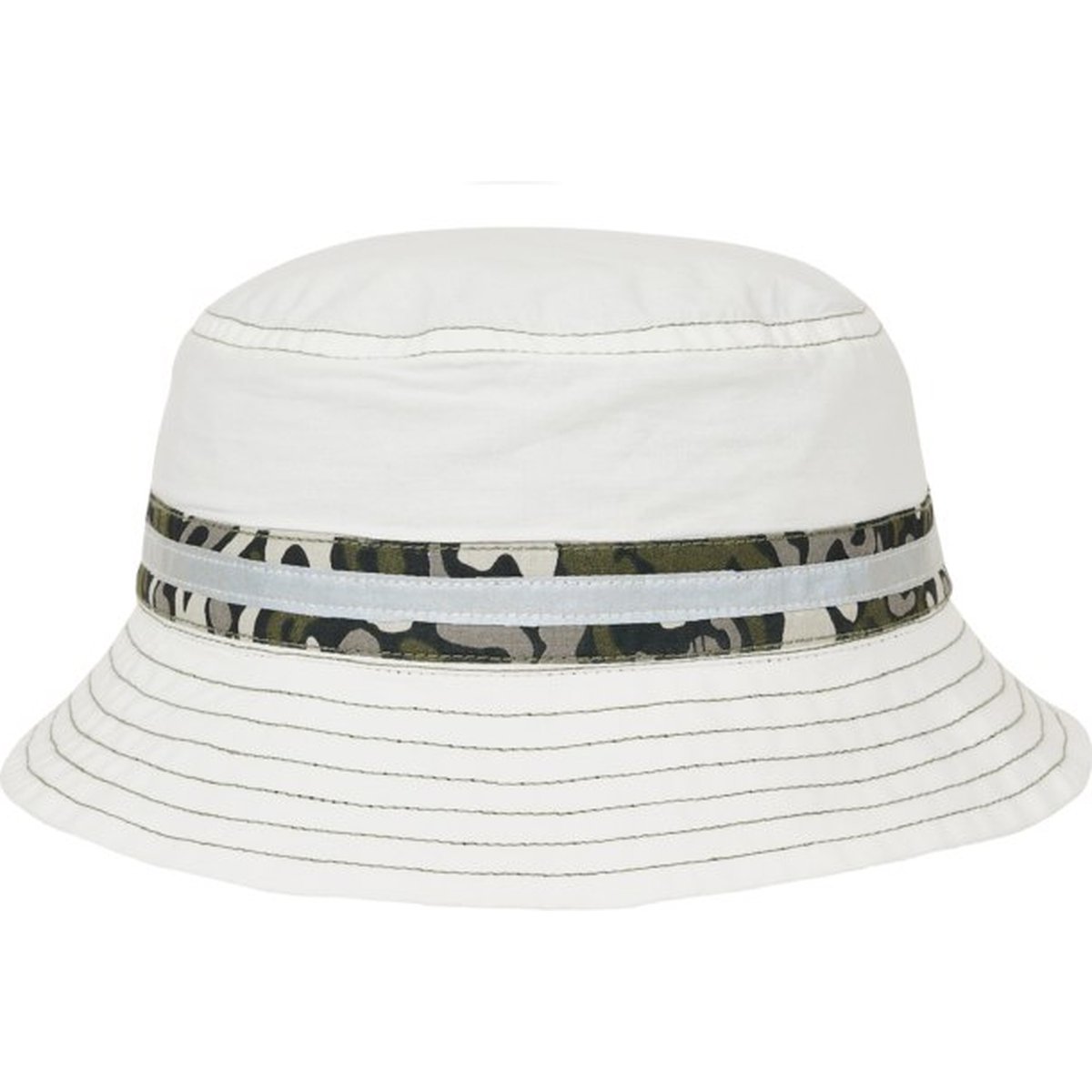 PALACE PALACE MAHARISHI REVERSIBLE BUCKET HAT ICE