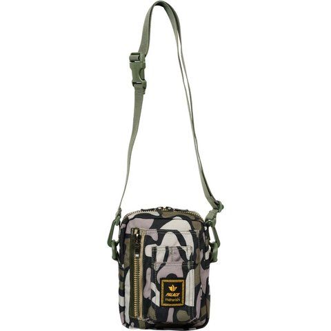 Palace PALACE MAHARISHI BALLISTIC CORDURA UTILITY BAG DPM KOR OM - $88.00