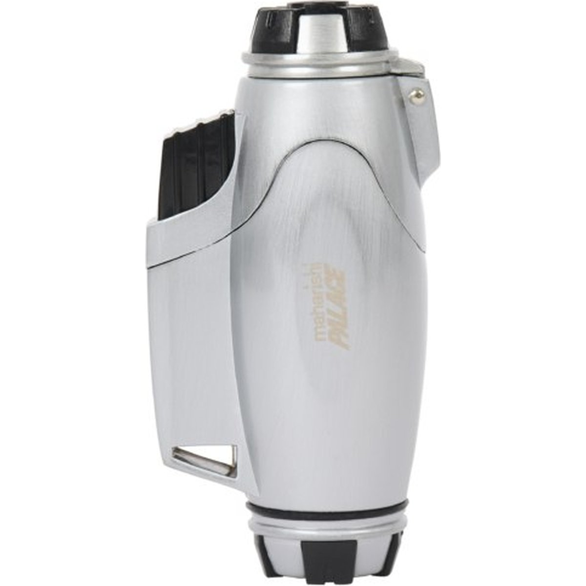 PALACE MAHARISHI TURBO JET LIGHTER BLACK