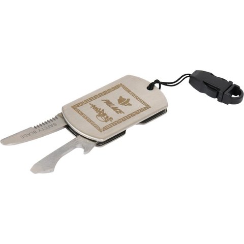Palace PALACE MAHARISHI DOG TAG TOOL - $19.00