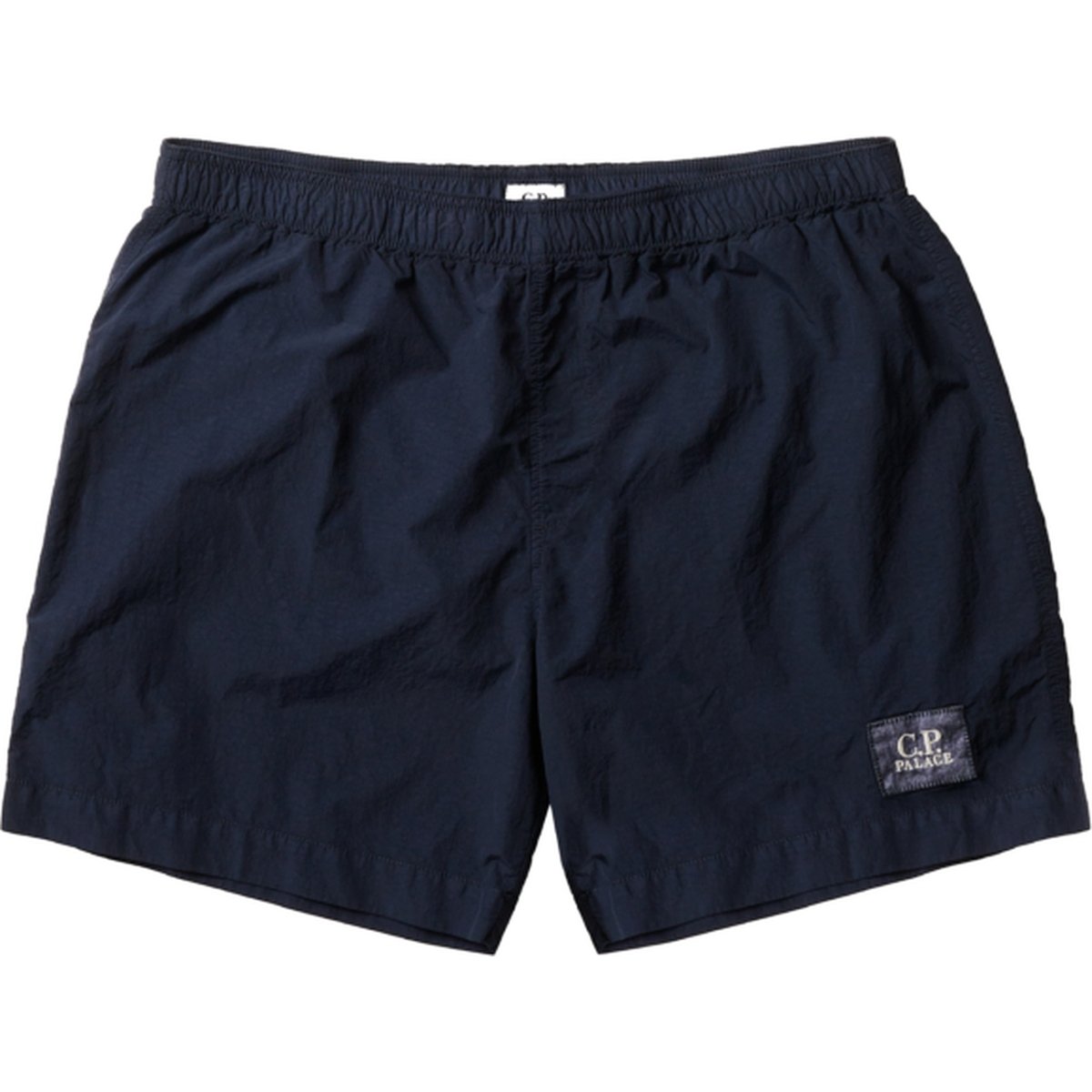 PALACE C.P. COMPANY FLATT NYLON SWIM SHORT NAVY