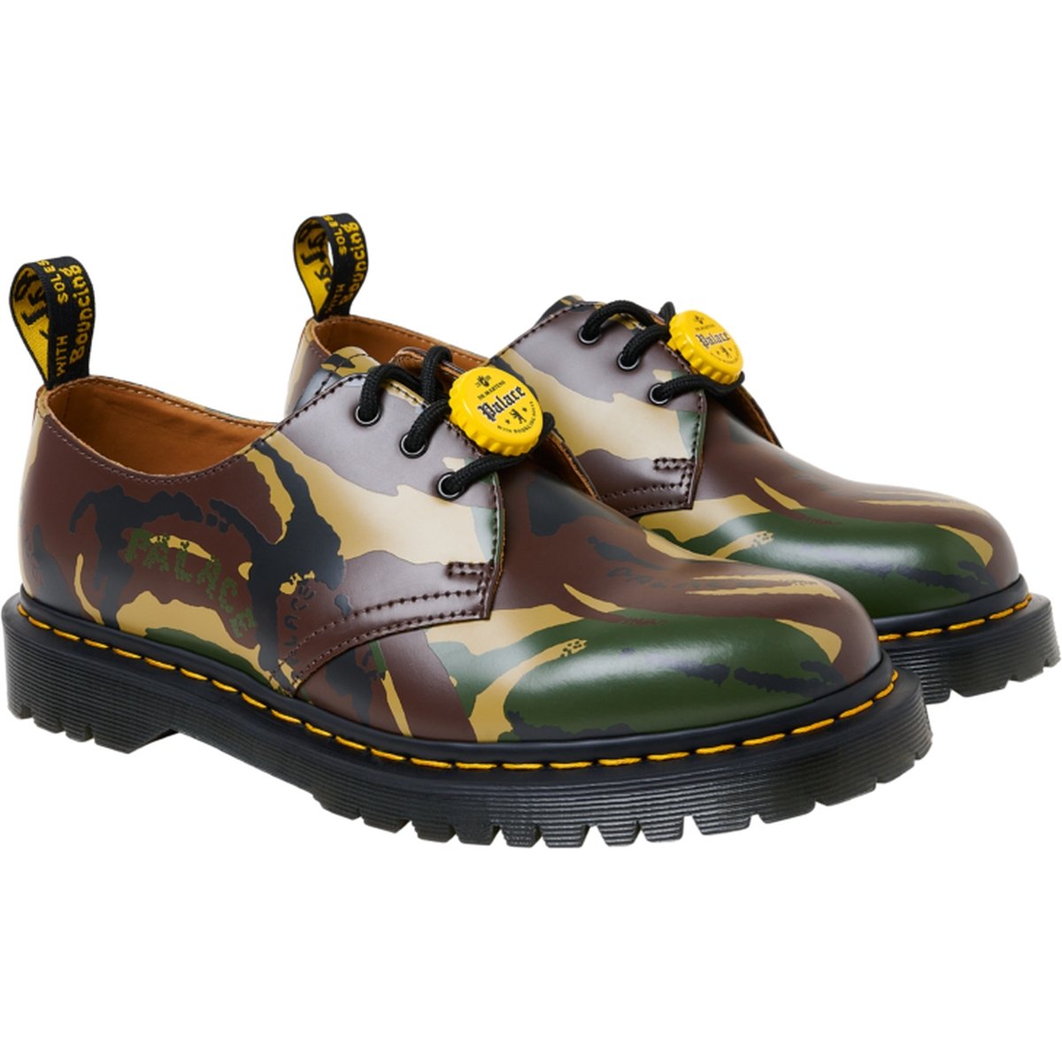 Palace Dr. Martens 1461 2025
