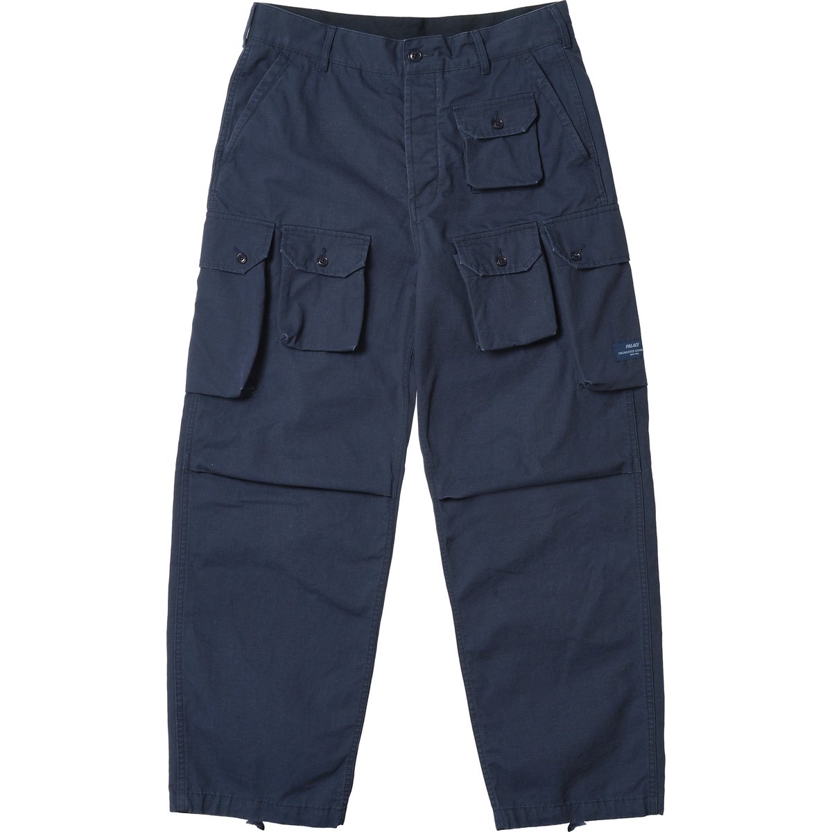 PALACE ENGINEERED GARMENTS FA PANT NAVY