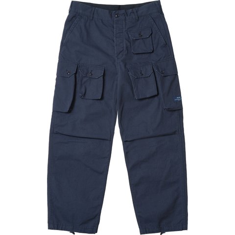 PALACE ENGINEERED GARMENTS FA PANT NAVY