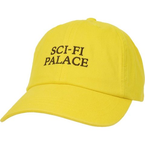Palace PALACE SCI-FI FANTASY 6-PANEL BIG YELLOW