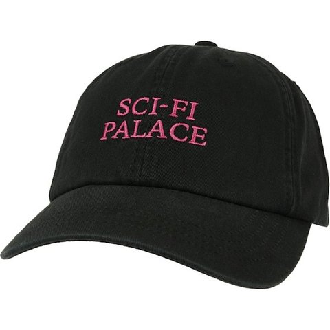 Palace PALACE SCI-FI FANTASY 6-PANEL BLACK - $48.00