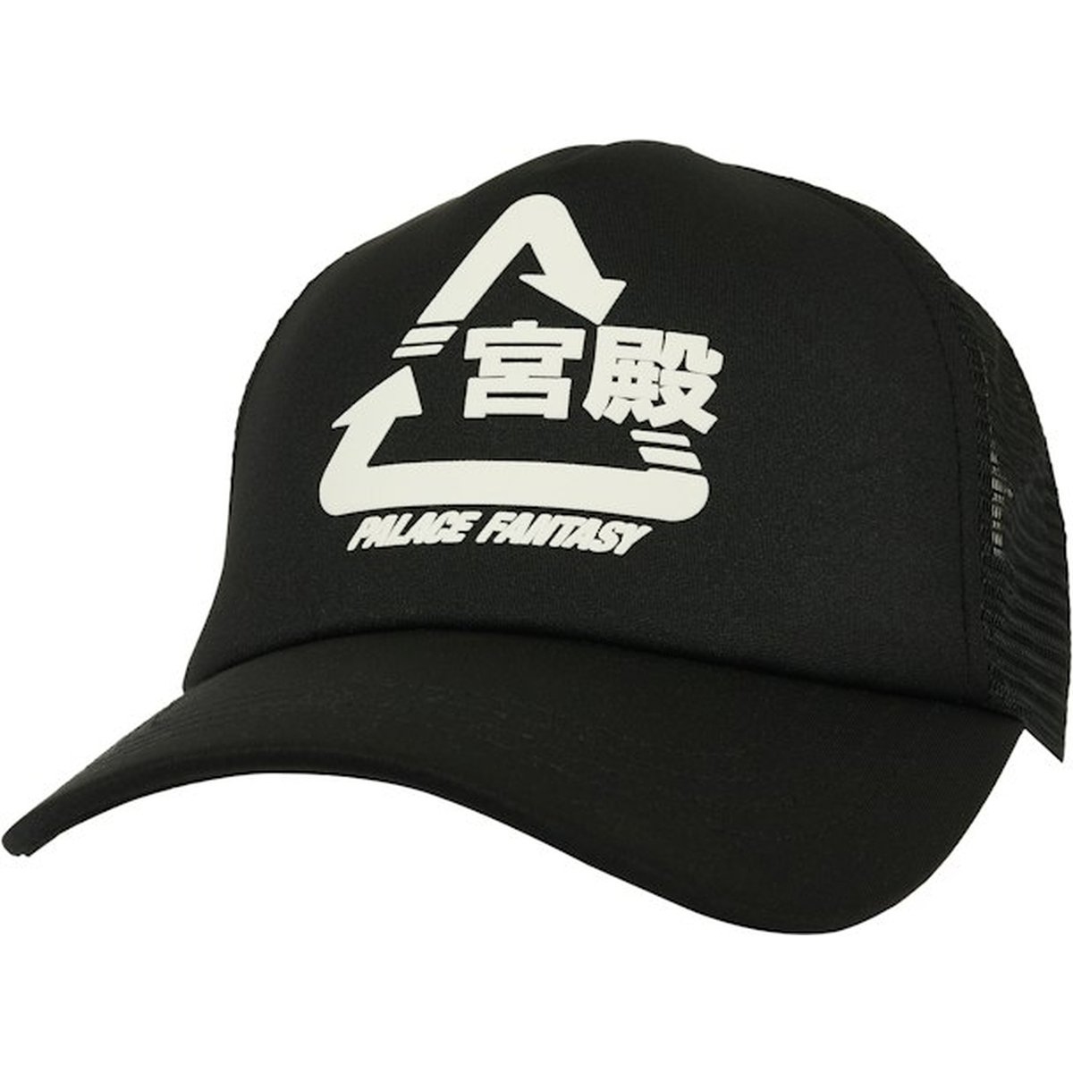 PALACE SCI-FI FANTASY TRI 5-PANEL BLACK