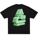 PALACE SCI-FI FANTASY TRI T-SHIRT BLACK
