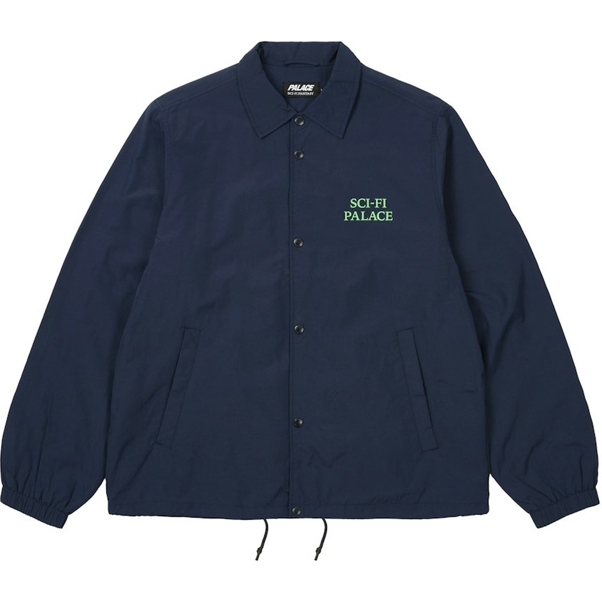 PALACE SCI-FI FANTASY TRI COACH JACKET NAVY