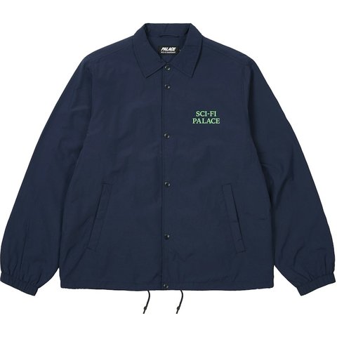 Palace PALACE SCI-FI FANTASY TRI COACH JACKET NAVY
