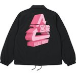 PALACE SCI-FI FANTASY TRI COACH JACKET BLACK