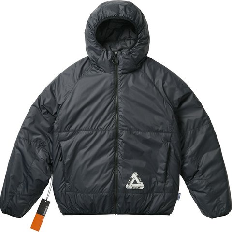 Palace PERTEX QUANTUM PATCH JACKET BLACK - $298.00