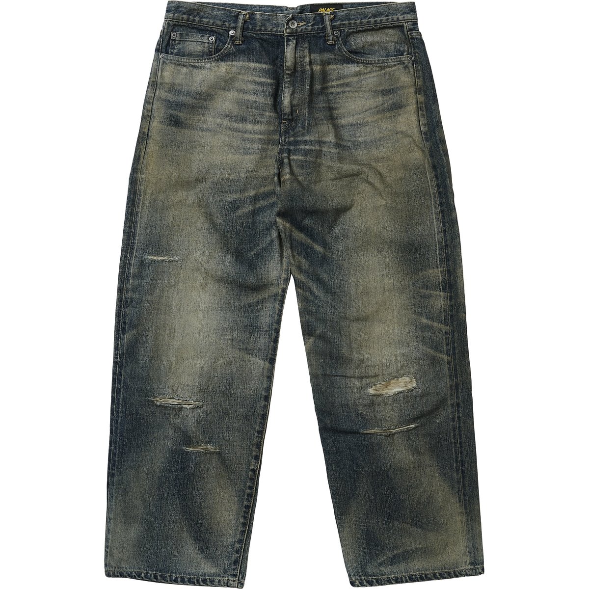 Palace Neighborhood 2025