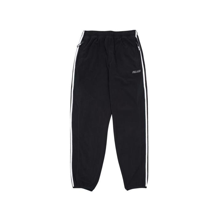 FLEECE JOGGER BLACK