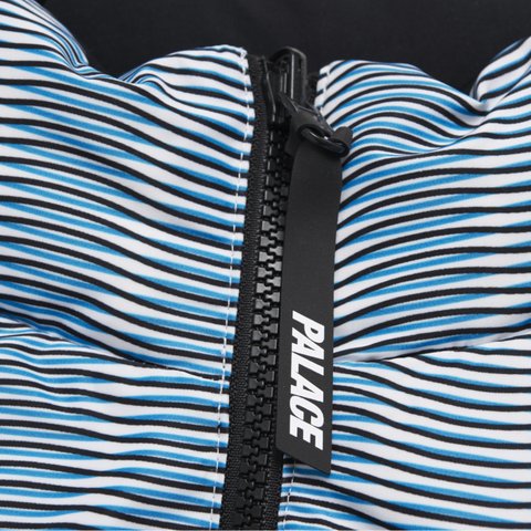 Palace REVERSIBLE DOWN JACKET - Colorway