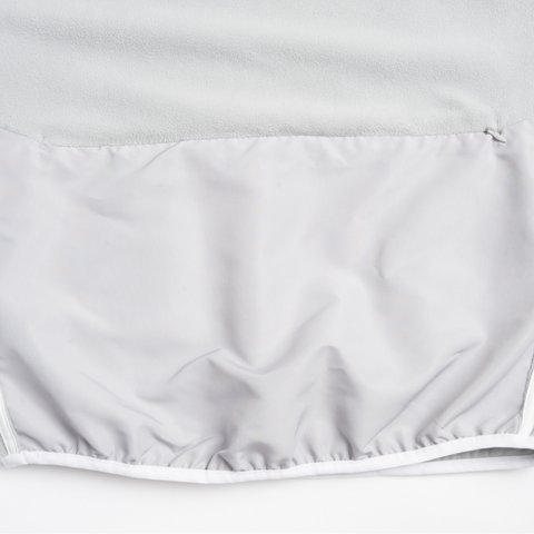 Palace FLEECE CREW NECK GREY - Colorway