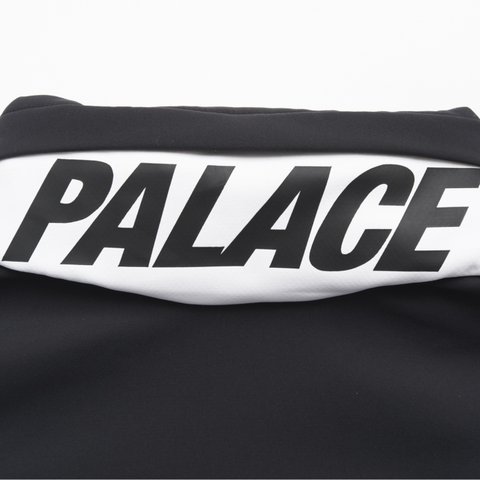 Palace HEAVY HALF ZIP - Colorway