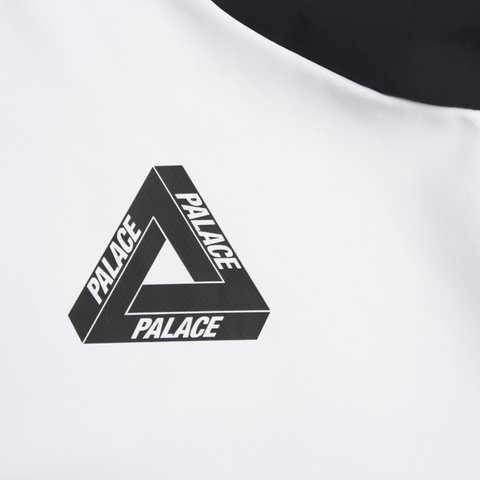 Palace JERSEY SHELL CREW - Colorway
