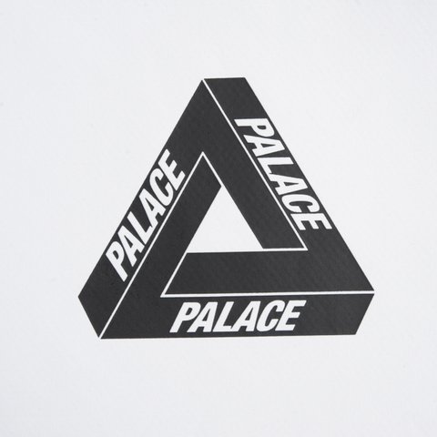 Palace JERSEY SHELL CREW - Colorway