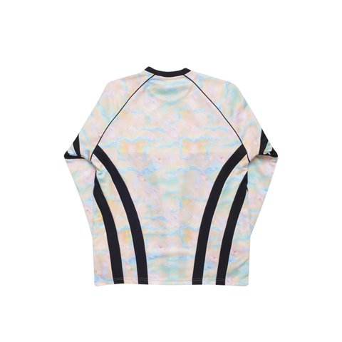 Palace GRAPHIC GOALIE MARBLE - Colorway