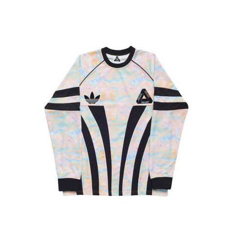 Palace GRAPHIC GOALIE MARBLE