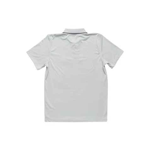 Palace KNITTED POLO SHIRT GREY - Colorway