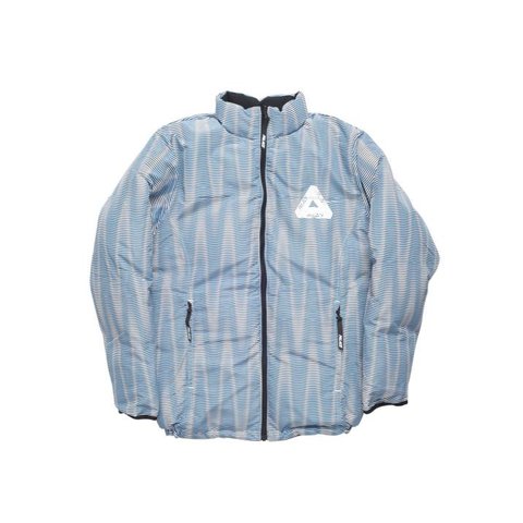 Palace REVERSIBLE DOWN JACKET