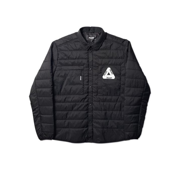 THINSULATOR JACKET BLACK