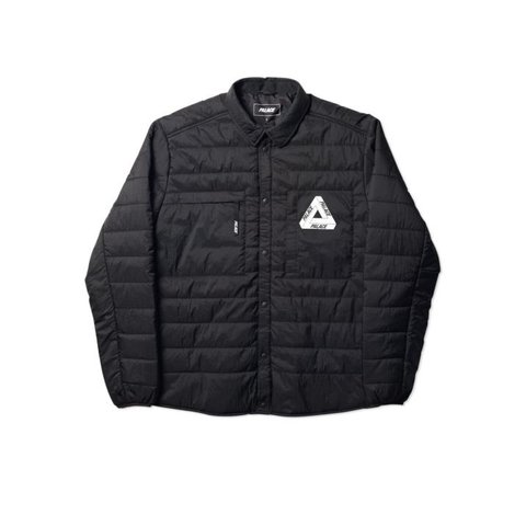 THINSULATOR JACKET BLACK