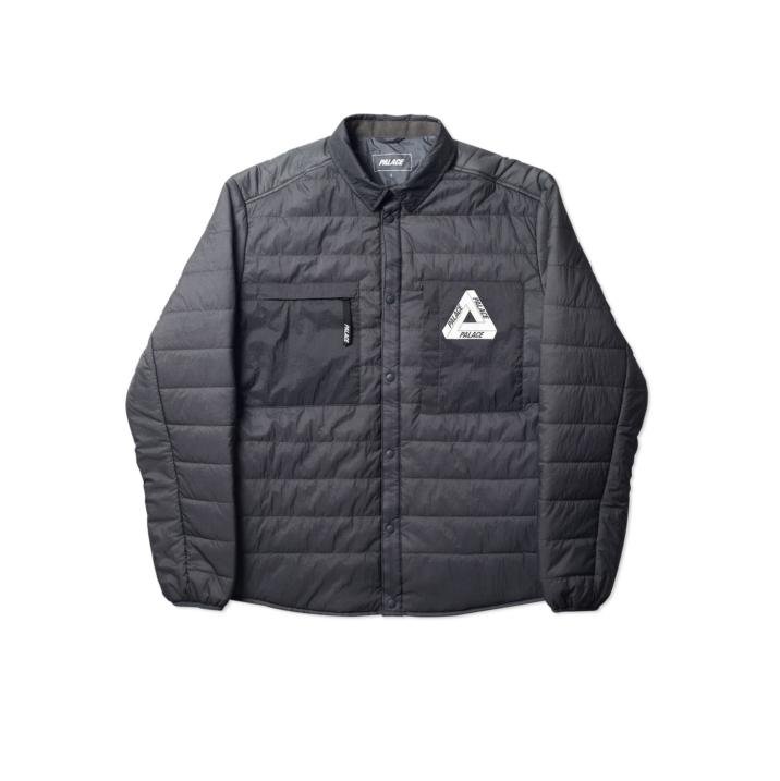 THINSULATOR JACKET GREY