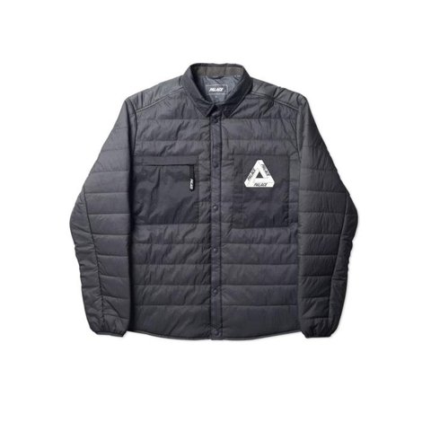 THINSULATOR JACKET GREY