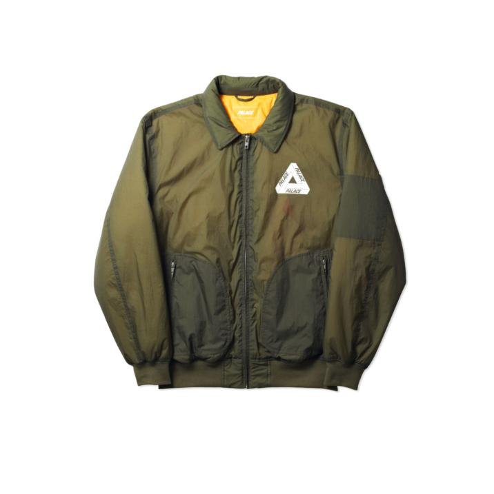 WAXIMUM BOMBER OLIVE