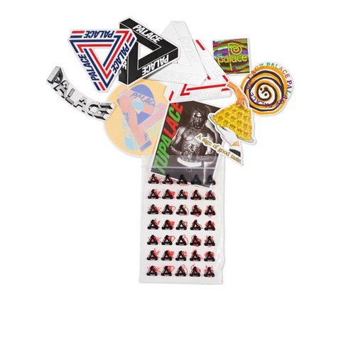 Palace STICKER PACK