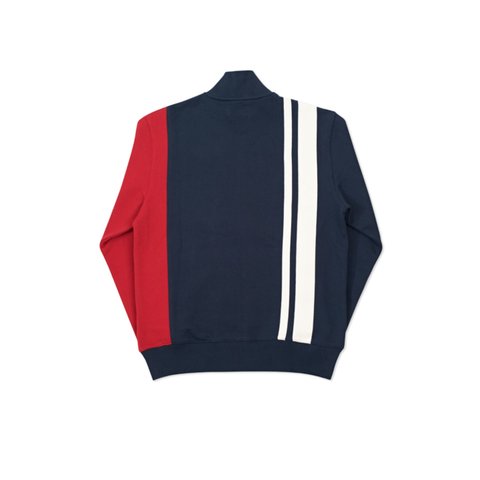 Palace RACER TRACK TOP NAVY / JESTER - Colorway
