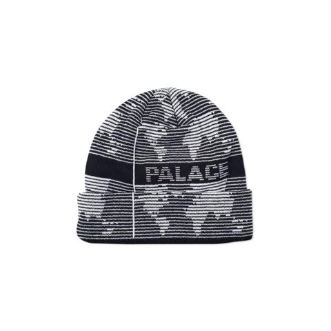 FEELING BEANIE BLACK