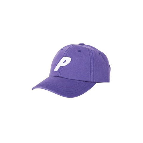 P 6-PANEL PURPLE