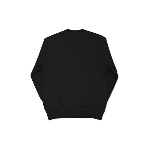Palace TUPALACE CREW BLACK - Colorway