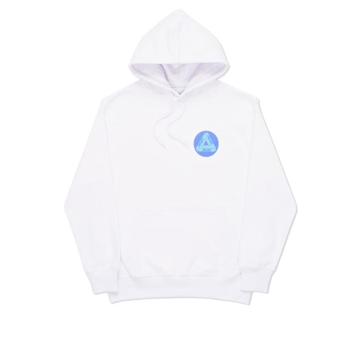 MULTI P HOOD WHITE