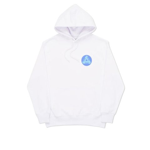 MULTI P HOOD WHITE