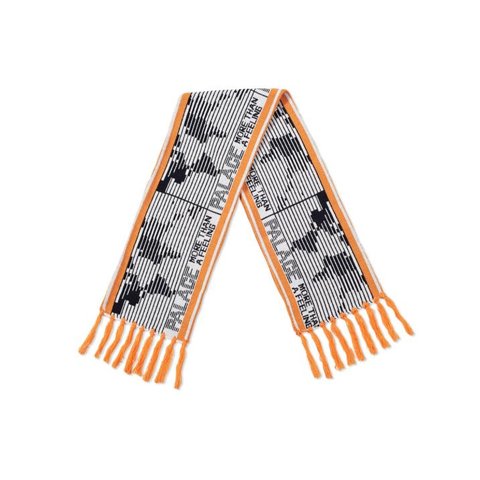 Palace FEELING SCARF ORANGE