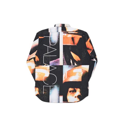Palace PALAIS PART DEUX SHIRT - Colorway