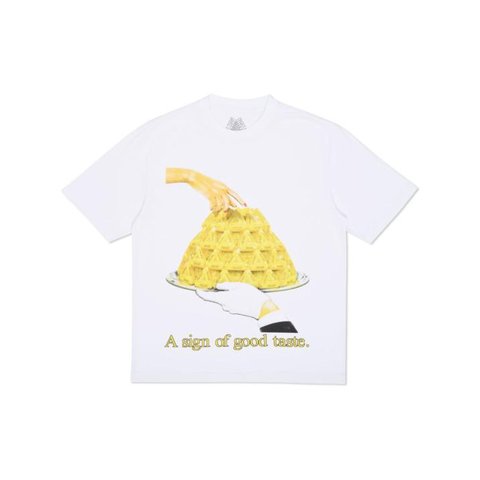 Palace AMBASSADOR T-SHIRT WHITE