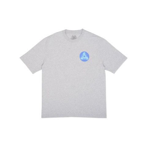 Palace MULTI P T-SHIRT GREY MARL