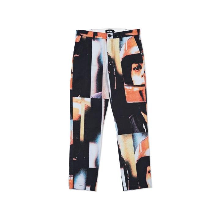 PALAIS PART DEUX WORK PANT