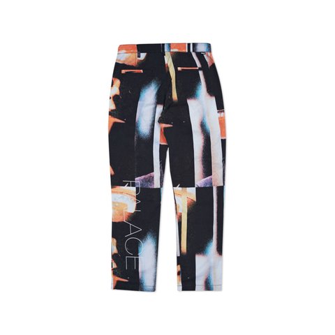 Palace PALAIS PART DEUX WORK PANT - Colorway