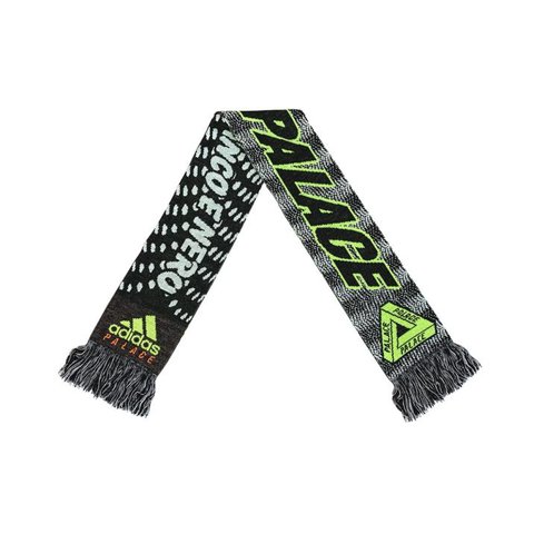 Palace ADIDAS PALACE JUVENTUS SCARF BLACK