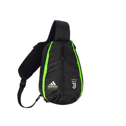 Palace ADIDAS PALACE JUVENTUS BAG BLACK