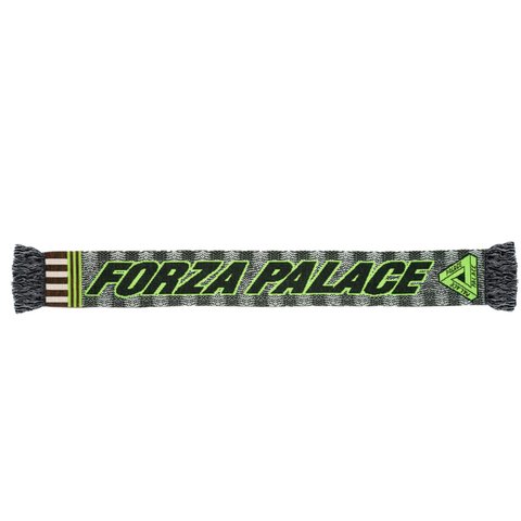 Palace ADIDAS PALACE JUVENTUS SCARF BLACK - Colorway