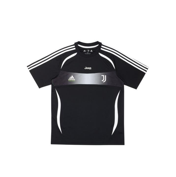 ADIDAS PALACE JUVENTUS T-SHIRT BLACK