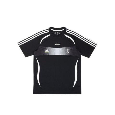 Palace ADIDAS PALACE JUVENTUS T-SHIRT BLACK